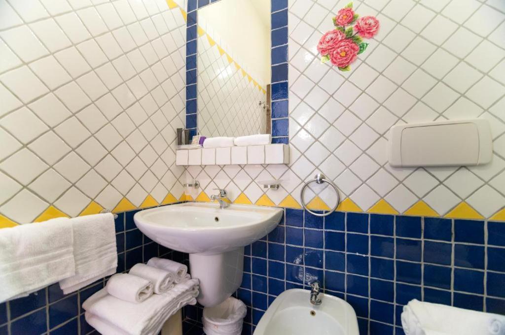 Residence Mediterraneo 리미니 외부 사진