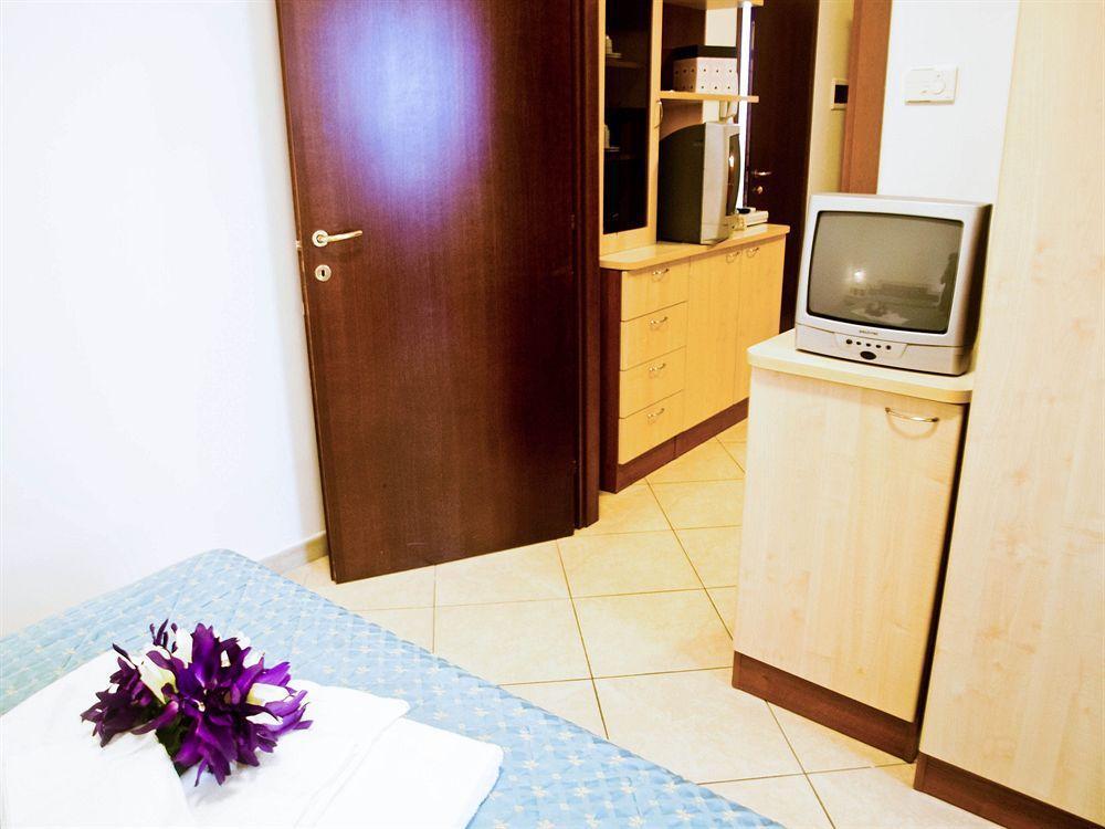 Residence Mediterraneo 리미니 외부 사진