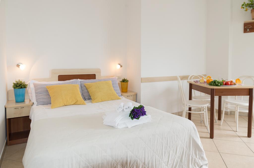 Residence Mediterraneo 리미니 외부 사진