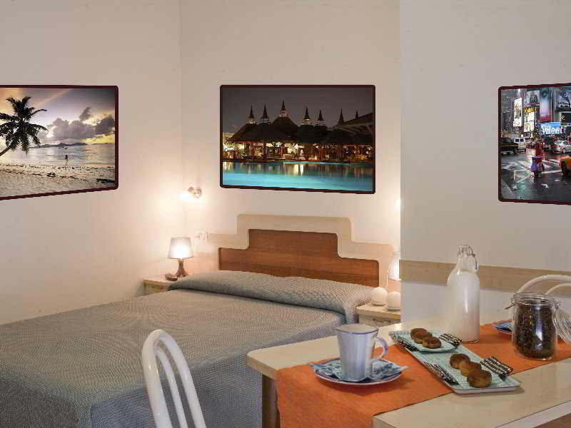 Residence Mediterraneo 리미니 외부 사진