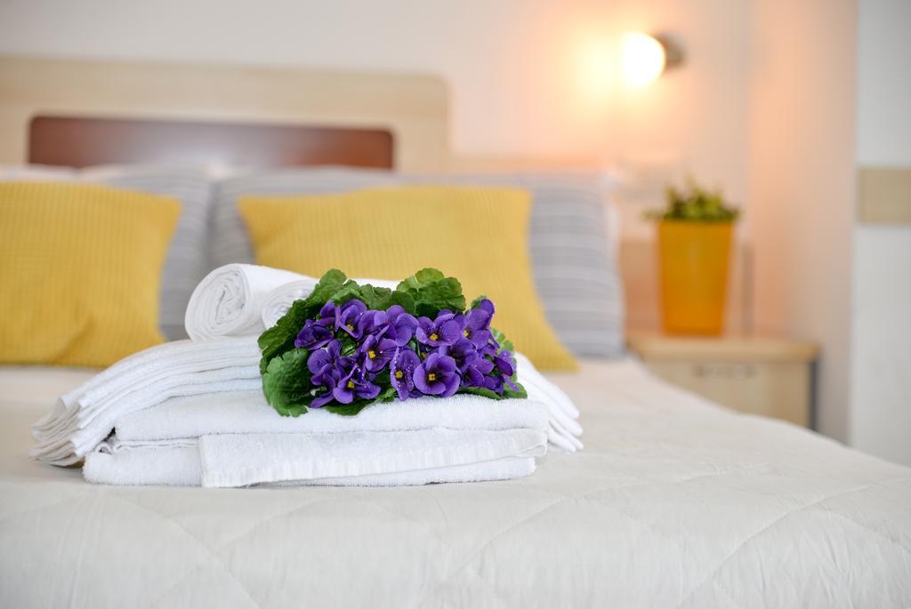 Residence Mediterraneo 리미니 외부 사진
