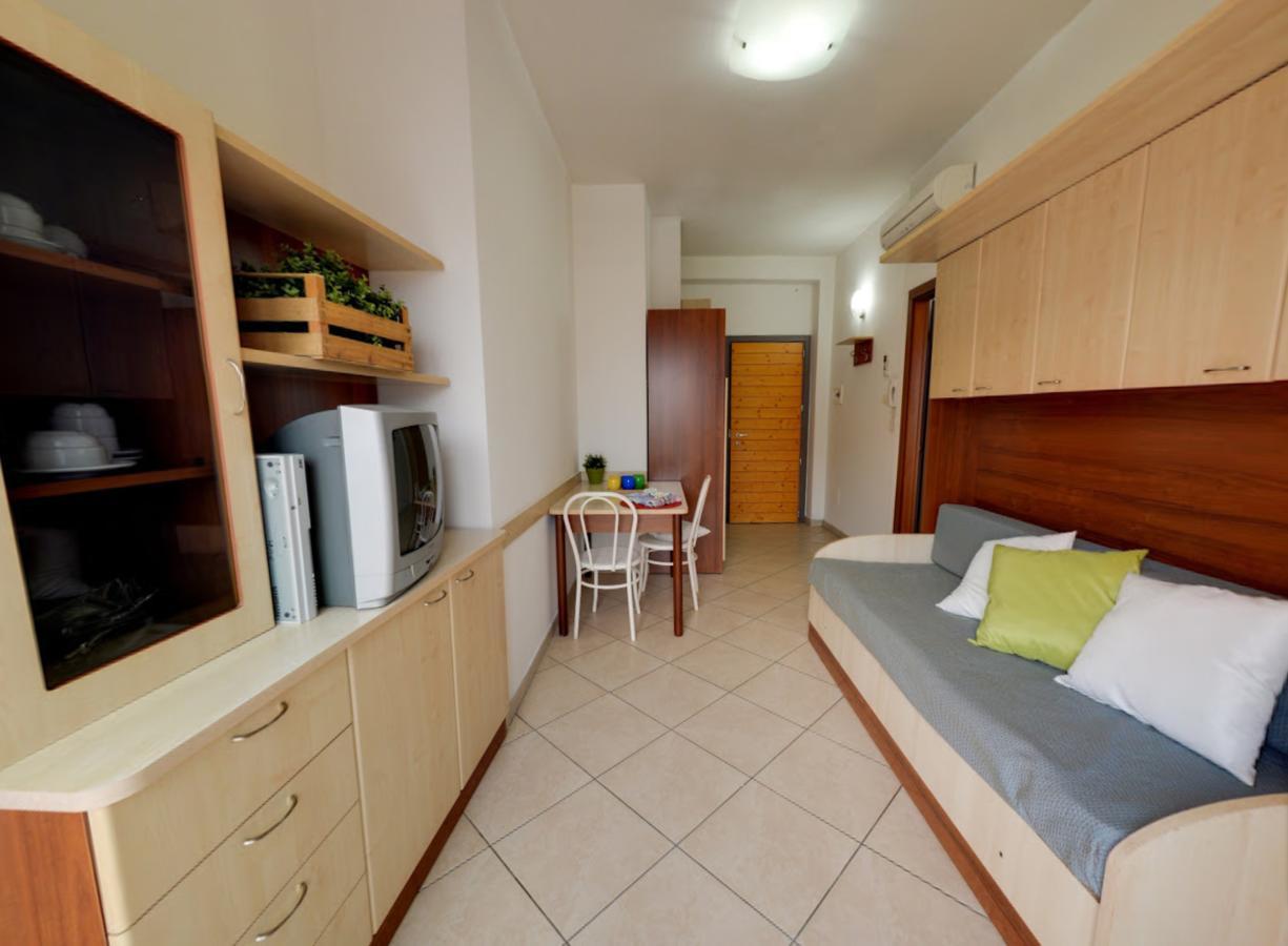 Residence Mediterraneo 리미니 외부 사진