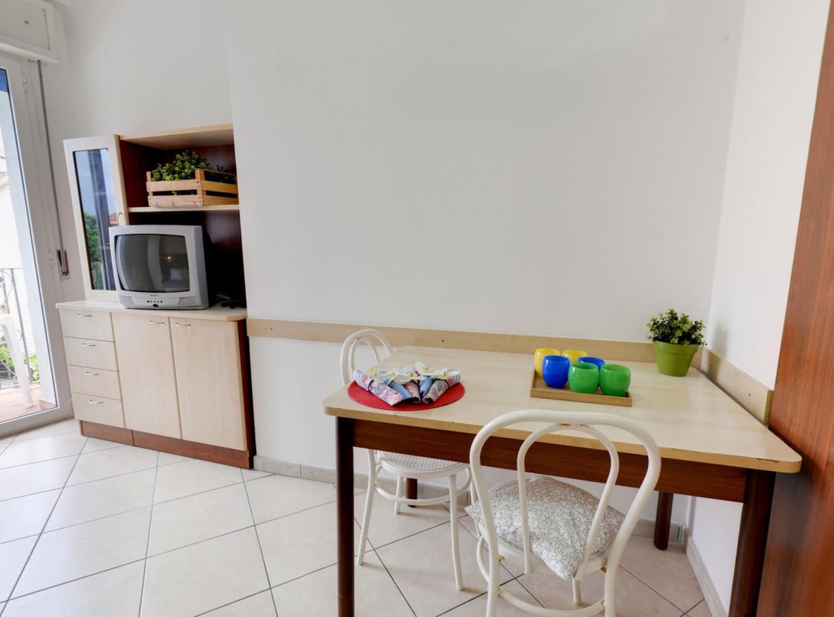 Residence Mediterraneo 리미니 외부 사진