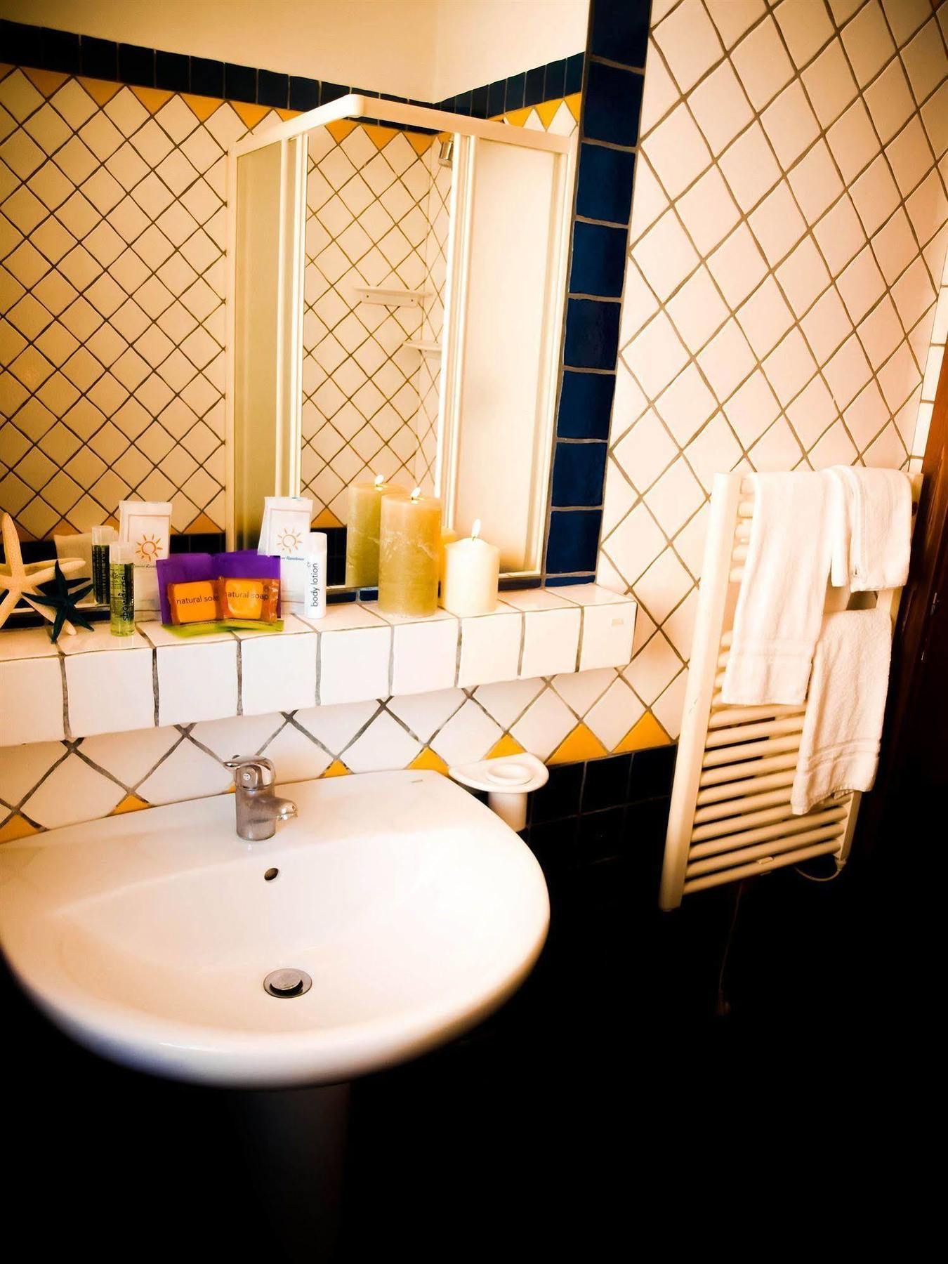 Residence Mediterraneo 리미니 외부 사진