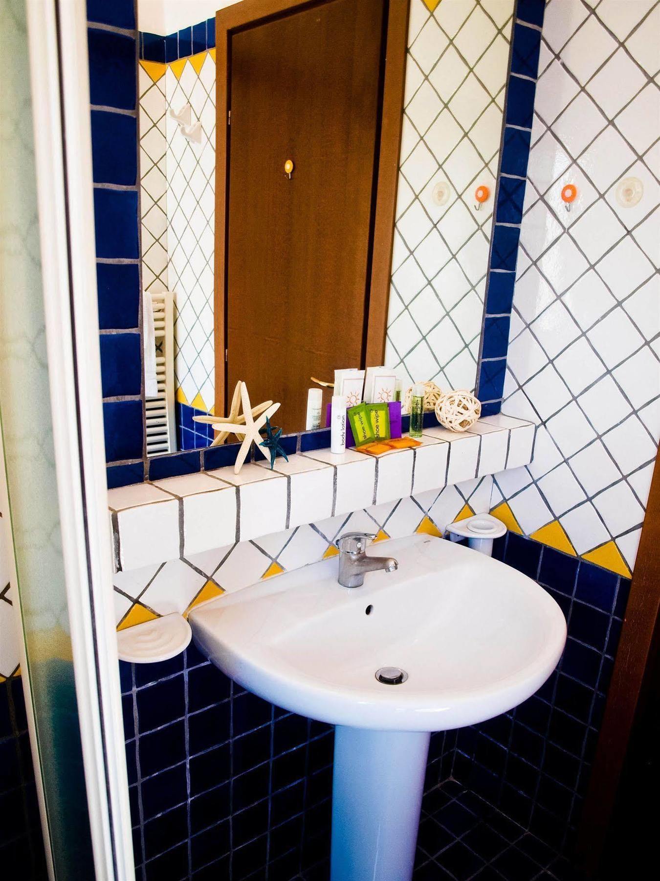 Residence Mediterraneo 리미니 외부 사진