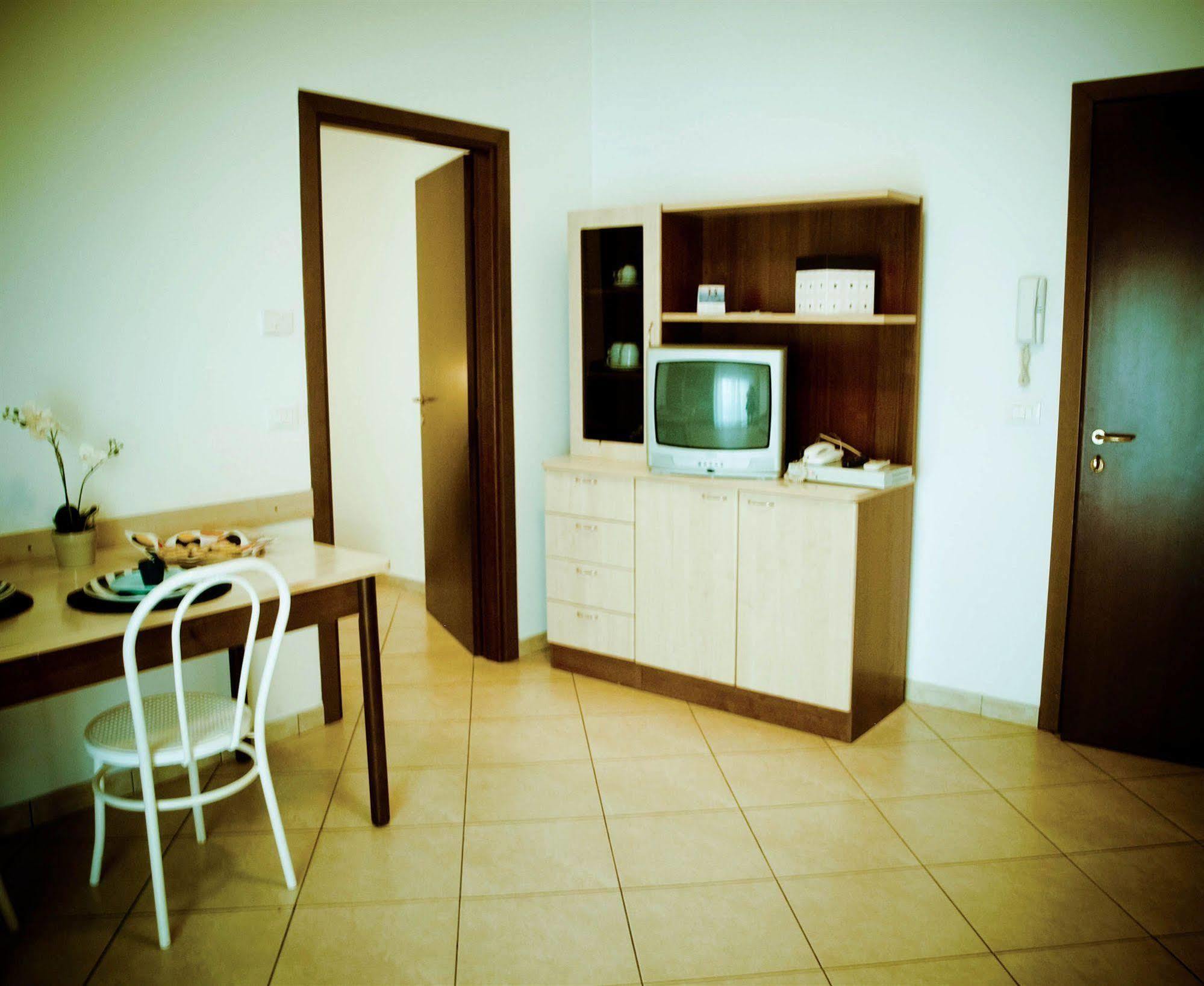 Residence Mediterraneo 리미니 외부 사진