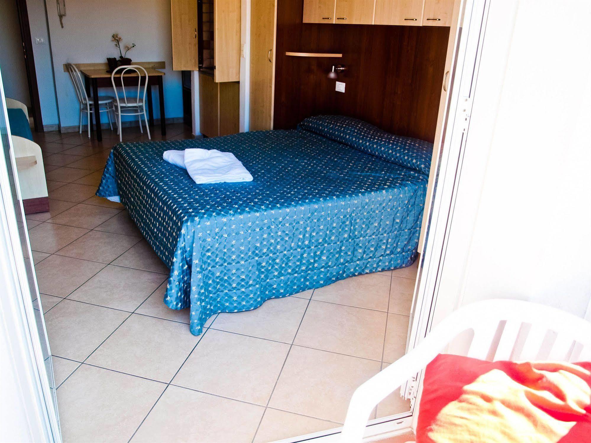Residence Mediterraneo 리미니 외부 사진