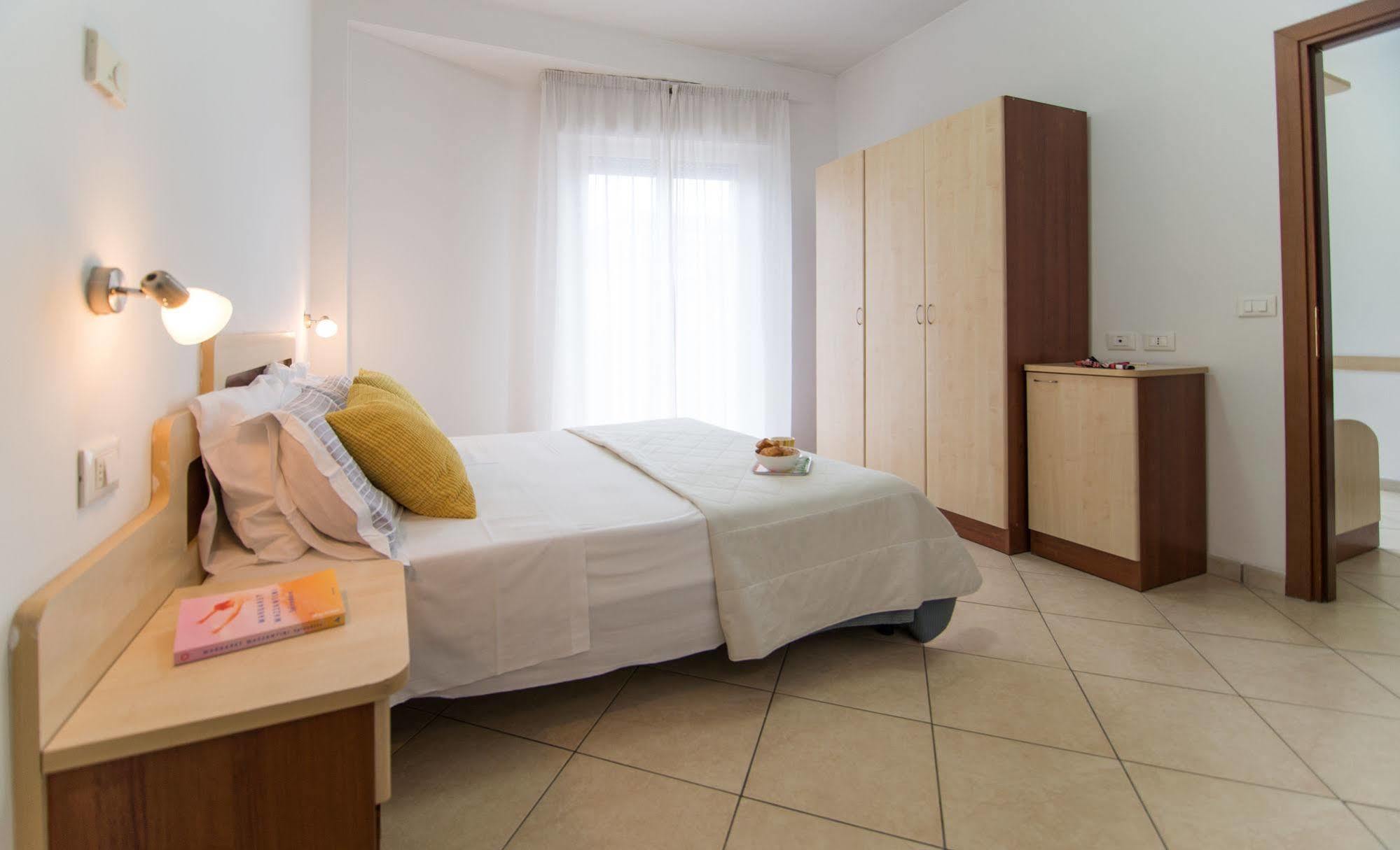 Residence Mediterraneo 리미니 외부 사진