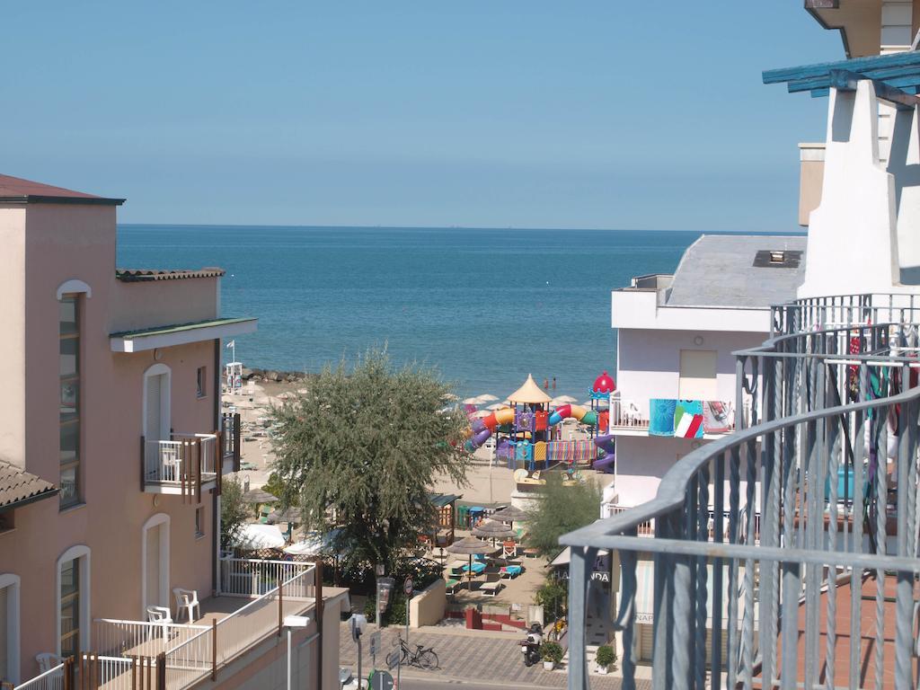 Residence Mediterraneo 리미니 외부 사진